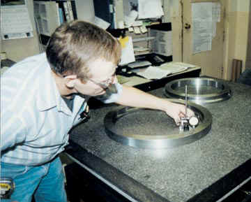 Small to Super Massive Parts