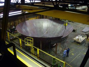 corn and grain hopper